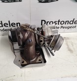 Turbo 9818479380 Peugeot 2008 1.2 (Motorcode HNY)