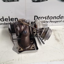 Turbo 9818479380 Peugeot 2008 1.2 (Motorcode HNY)