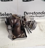 Turbo 9818479380 Peugeot 3008 P84E 1.2 (Engine code HNY)