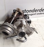 Turbo 9818479380 Peugeot 3008 P84E 1.2 (Engine code HNY)