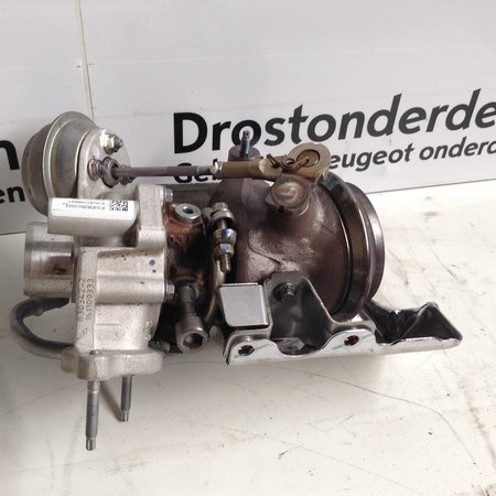 Turbo 9818479380 Peugeot 208 1.2 (Engine Code HNY)