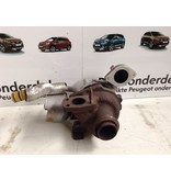 Turbo Honeywell  9686120680 peugeot 2008 (Motorcode 9HP)