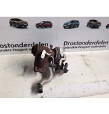 Turbo 9804945280 Peugeot 208 1.6 HDI (Motorkennung BHY)