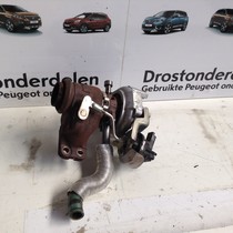 Turbo 9804945280 Peugeot 208 1.6 HDI (Motorkennung BHY)
