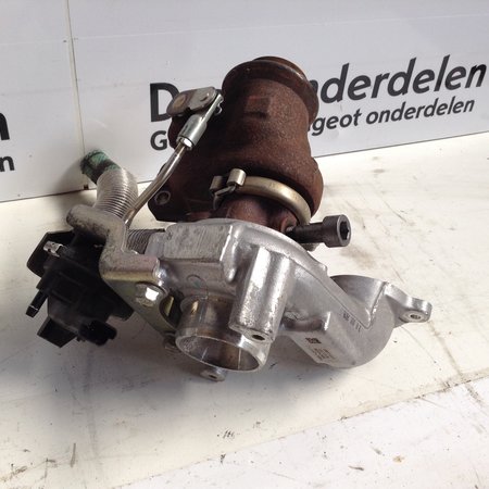 Turbo 9804945280 Peugeot 208 1.6 HDI (Motorkennung BHY)