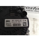 alternator 9810525380 PEUGEOT 208 cl15 12v valeo