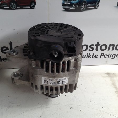 Alternator DENSO 9806007480 CL8 + 14v PEUGEOT 2008