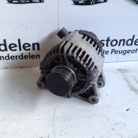 Alternator 9688237380 peugeot 2008 1.2 Denso 14V