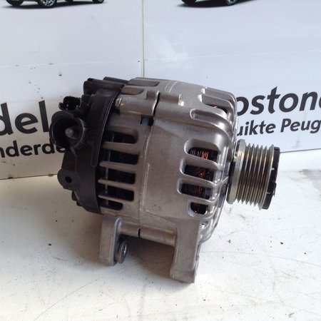 Alternator 9818677980 peugeot 308 T9 1.2 Valeo CL12 12V