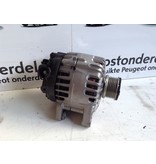 Alternator 9818677980 peugeot 3008 P84E 1.2 Valeo CL12 12V