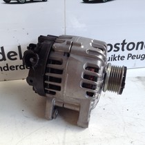 Alternator 9818677980 peugeot 3008 P84E 1.2 Valeo CL12 12V