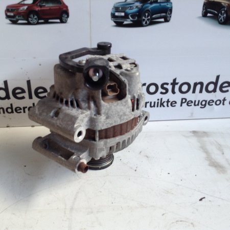 alternator peugeot 207 1.6 V75769568002, CL8 MITSUBISHI