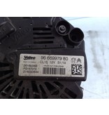 Alternator 9666997980 Peugeot 308 Valeo CL15 12V