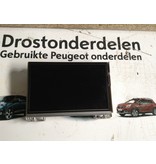 Display Navigatie Radio 9831642480 Peugeot 2008