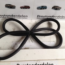 Portier Rubber 4drs 9673084680 Links-Voor Peugeot 2008