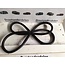 Portier Rubber 4drs 9673084680 Links-Voor Peugeot 2008