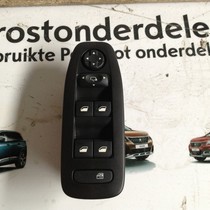 Raamschakelaar 98242539ZD Links-voor Peugeot 2008