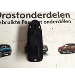 Fensterschalter 98242539ZD Peugeot 2008 vorne links