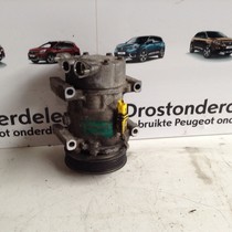 Air conditioning pump 9646279880 Peugeot 206 Sanden SD6V12 (1438)