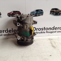 Air conditioning pump 9646279880 Peugeot 206 Sanden SD6V12 (1438)