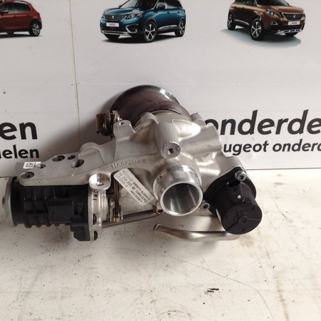 Turbo 9825982080 Peugeot 2008 Engine code (HN05)