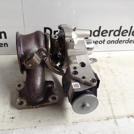 Turbo 9825982080 Peugeot 2008 Engine code (HN05)