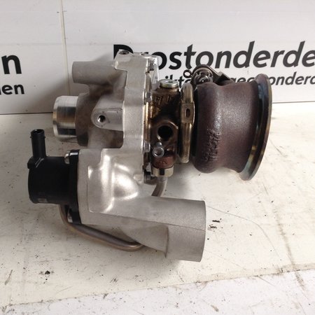 Turbo 9825982080 Peugeot 2008 Engine code (HN05)