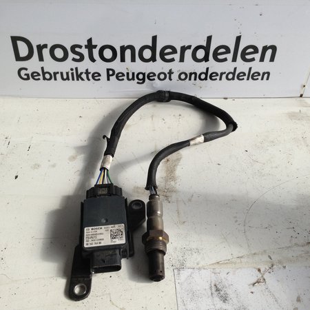 Lambda sensor 9816276480 Peugeot 3008 P84E HDI 1.5 (Engine code YHZ)