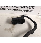 Wiring harness connector of ABS Pump Peugeot 2008