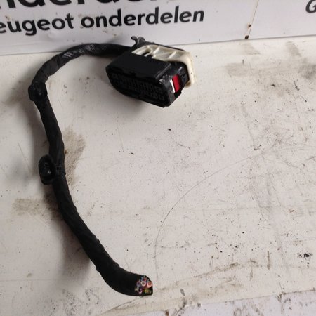 Kabelbaumstecker der ABS-Pumpe Peugeot 2008