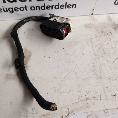 Wiring harness connector of ABS Pump Peugeot 2008