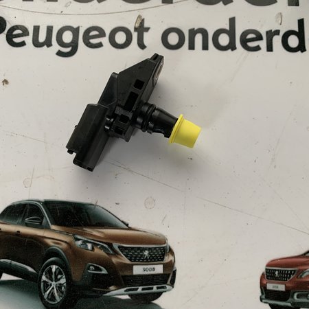 Turbo pressure sensor 9675333080 Peugeot 308 1.2 THP (Engine code HNY)