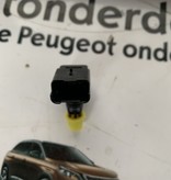 Turbo pressure sensor 9675333080 Peugeot 308 1.2 THP (Engine code HNY)