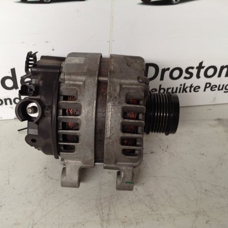 alternator 9810525380 PEUGEOT 208 cl15 12v valeo