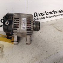 Alternator DENSO 9806007480 CL8 + 14v PEUGEOT 2008