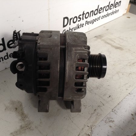 alternator 9810525380 PEUGEOT 3008 P84E cl15 12v valeo