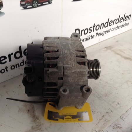 Alternator 9666997980 Peugeot 308 Valeo CL15 12V