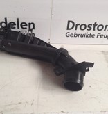 Ladeluftkühlerrohr 9677681880 Peugeot 2008 1.2 THP (Motorcode HN02)