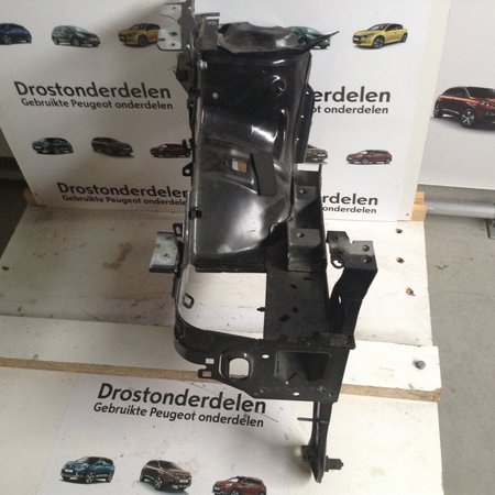 Stück Fahrgestellbein, Innenblech, vorne rechts, Peugeot 2008