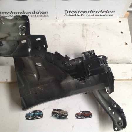 Stück Fahrgestellbein, Innenblech, vorne rechts, Peugeot 2008