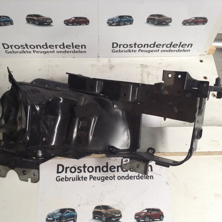 stuk  chassispoot  binnenscherm rechts-voor peugeot 2008