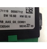 PDC Parking Module Rear 9824532180 Peugeot 2008