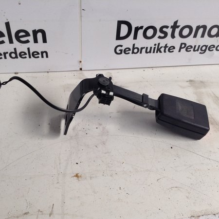 Sicherheitsgurt 9810493477 Hinterer Einsatz links von einem Peugeot 3008 P84E