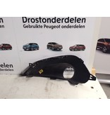 Abdeckplatte 9810738177 Nebelscheinwerfer rechts vorne Stoßstange in einem Peugeot 208