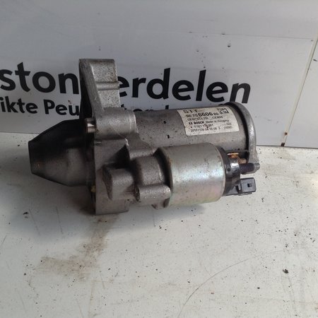 starter bosch 9675660680 peugeot 208