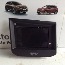 Ladegerät für Mobiltelefone 9813403280 Peugeot 3008 P84E Continental