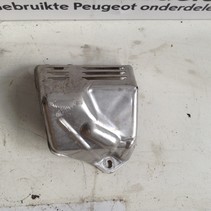 Turbokompressor Hitzeschild von einem Peugeot 9807054980