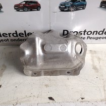 Hitteschild Turbo 9809695280 Peugeot 3008 P84E 1.5 HDI (Motorcode YH01)