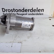 Starter motor 9830507480 Peugeot 3008 P84