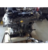 Peugeot Engine 1.2 turbo 110pk 81KW with engine code HN01 HNZ Yellow arrow stick